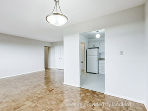 2 Bedroom apartment for rent in MISSISSAUGA  