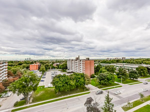 2 Bedroom apartment for rent in MISSISSAUGA  