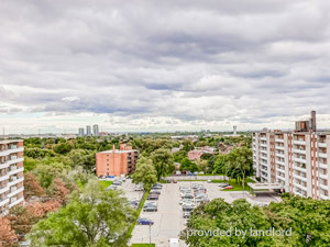 2 Bedroom apartment for rent in MISSISSAUGA  