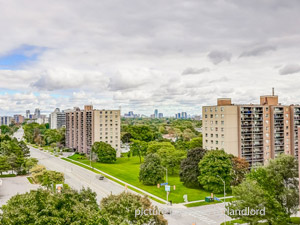 2 Bedroom apartment for rent in MISSISSAUGA  