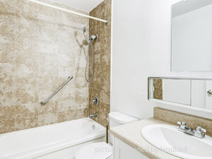 2 Bedroom apartment for rent in MISSISSAUGA  