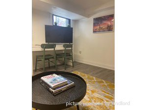 1 Bedroom apartment for rent in YORK 