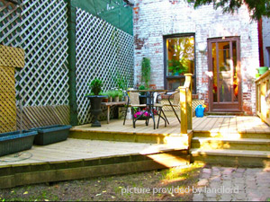 2 Bedroom apartment for rent in TORONTO