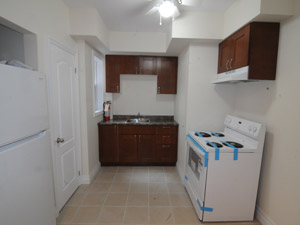1 Bedroom apartment for rent in TORONTO