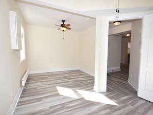 2 Bedroom apartment for rent in TORONTO   