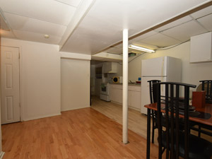 2 Bedroom apartment for rent in Brampton