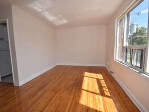 1 Bedroom apartment for rent in MISSISSAUGA  