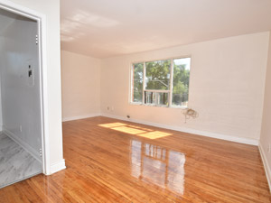 1 Bedroom apartment for rent in MISSISSAUGA  