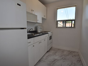 1 Bedroom apartment for rent in MISSISSAUGA  