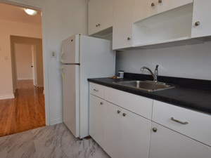 1 Bedroom apartment for rent in MISSISSAUGA  