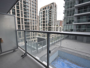 Bachelor apartment for rent in TORONTO 