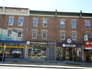 3+ Bedroom apartment for rent in TORONTO 