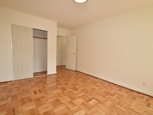 1 Bedroom apartment for rent in NORTH YORK