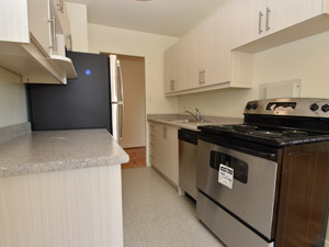 1 Bedroom apartment for rent in NORTH YORK