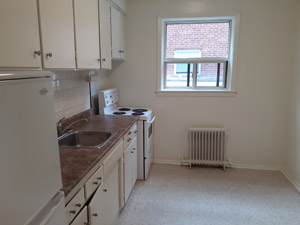 1 Bedroom apartment for rent in NORTH YORK  