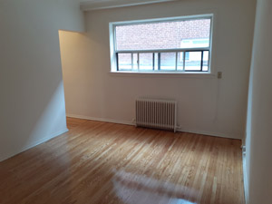 1 Bedroom apartment for rent in NORTH YORK  