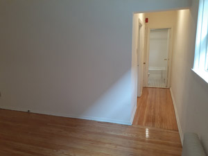 1 Bedroom apartment for rent in NORTH YORK  