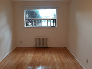 1 Bedroom apartment for rent in NORTH YORK  