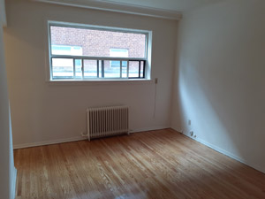 1 Bedroom apartment for rent in NORTH YORK  