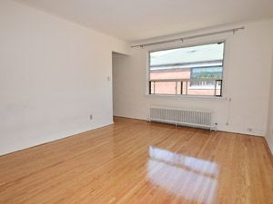 2 Bedroom apartment for rent in NORTH YORK  