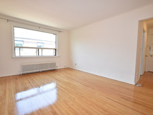 2 Bedroom apartment for rent in NORTH YORK  