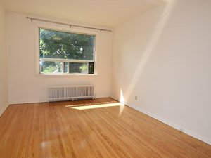 2 Bedroom apartment for rent in NORTH YORK  
