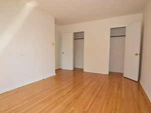 2 Bedroom apartment for rent in NORTH YORK  