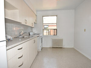 2 Bedroom apartment for rent in NORTH YORK  