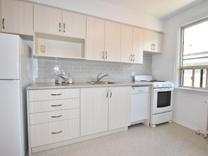 2 Bedroom apartment for rent in NORTH YORK  