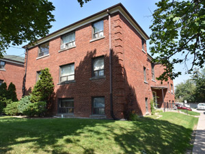 2 Bedroom apartment for rent in NORTH YORK  