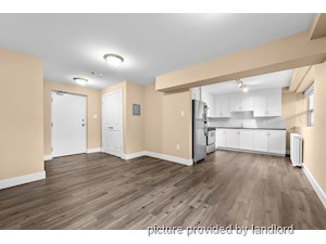1 Bedroom apartment for rent in SCARBOROUGH 