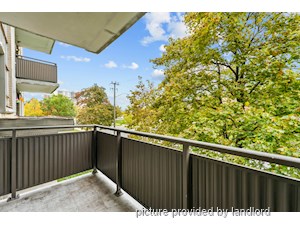 1 Bedroom apartment for rent in SCARBOROUGH 