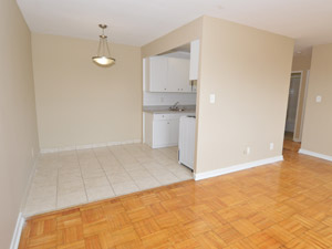 1 Bedroom apartment for rent in SCARBOROUGH 