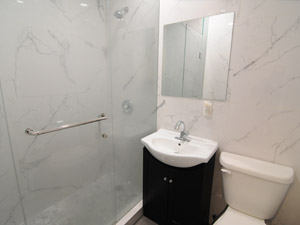 Bachelor apartment for rent in EAST YORK 