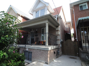 1 Bedroom apartment for rent in TORONTO 