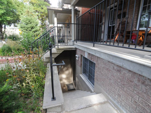 1 Bedroom apartment for rent in TORONTO