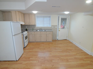 1 Bedroom apartment for rent in TORONTO