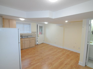 1 Bedroom apartment for rent in TORONTO