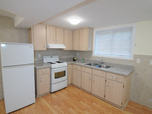 1 Bedroom apartment for rent in TORONTO