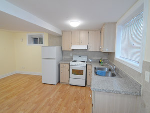 1 Bedroom apartment for rent in TORONTO