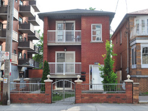 2 Bedroom apartment for rent in YORK   