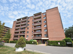 1 Bedroom apartment for rent in MISSISSAUGA  