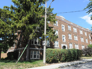 1 Bedroom apartment for rent in YORK   
