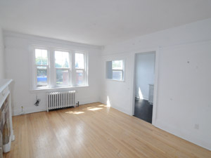 1 Bedroom apartment for rent in YORK   