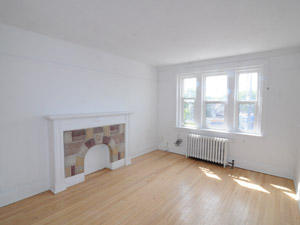 1 Bedroom apartment for rent in YORK   