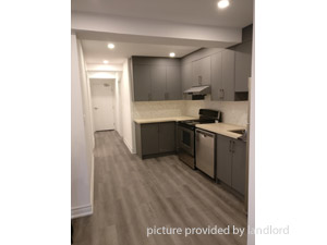 2 Bedroom apartment for rent in TORONTO