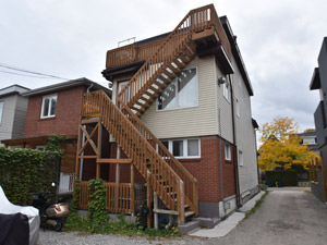 2 Bedroom apartment for rent in TORONTO