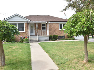2 Bedroom apartment for rent in YORK 