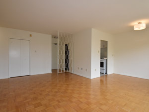 1 Bedroom apartment for rent in NORTH YORK  