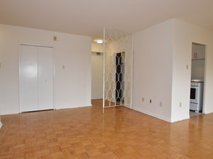 1 Bedroom apartment for rent in NORTH YORK  